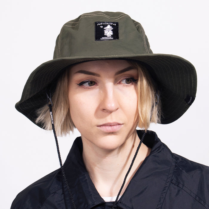 Snufkin Brimmer Hat