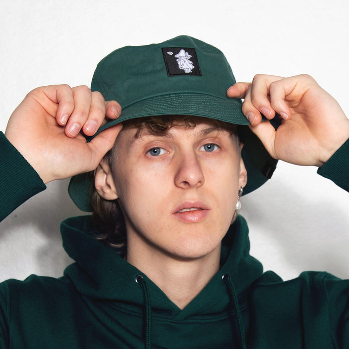 Snufkin Bucket Hat