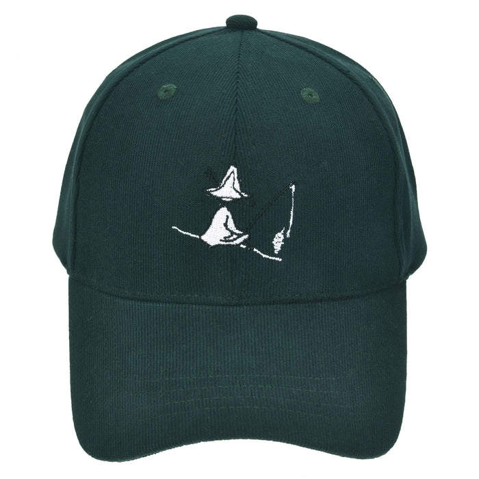 Snufkin Corduroy Cap