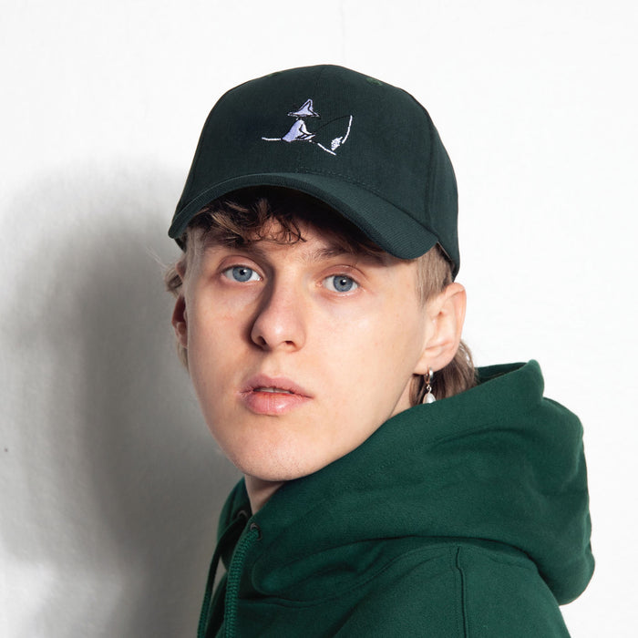 Snufkin Corduroy Cap