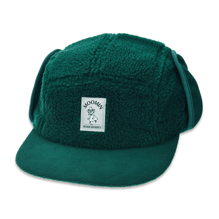 Snufkin Fleece Cap With Ear Warmer