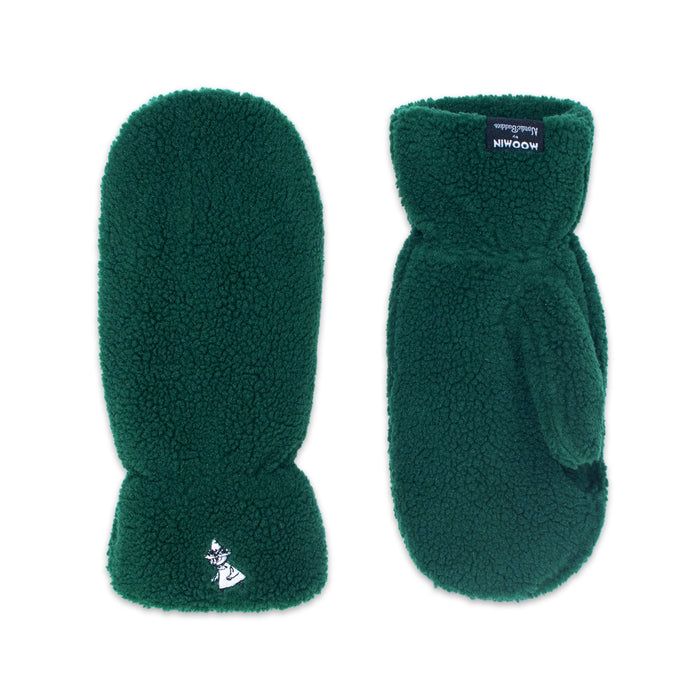 Snufkin Fleece Mittens