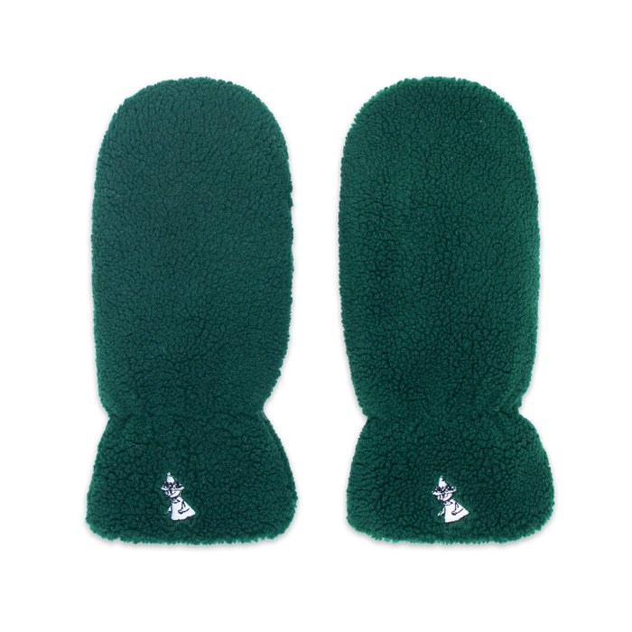 Snufkin Fleece Mittens
