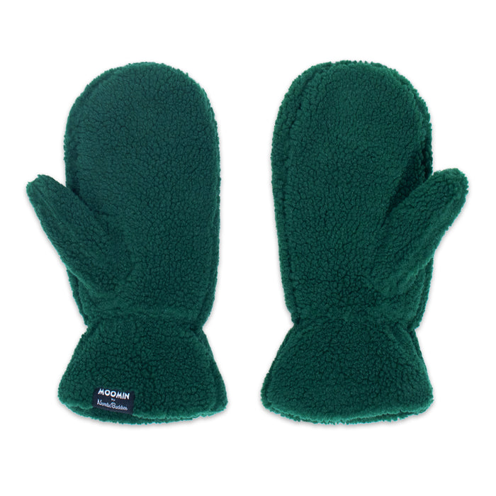 Snufkin Fleece Mittens