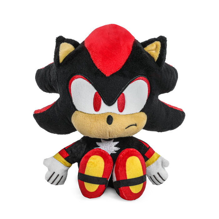 Sonic the Hedgehog Shadow and Maria Phunny plush 2-pack featuring soft, detailed plush toys of Sonic characters.