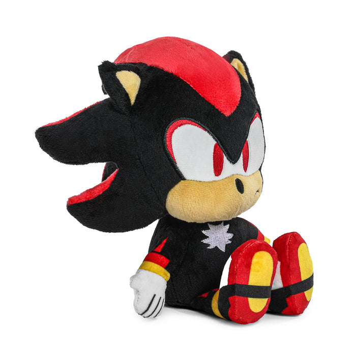 Sonic the Hedgehog Shadow and Maria Phunny plush 2-pack featuring soft, detailed Sonic-themed characters for collection or display.