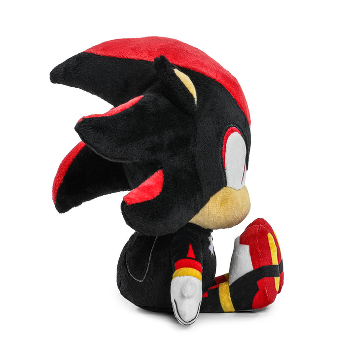 Sonic the Hedgehog Shadow and Maria Phunny plush 2-pack featuring soft, detailed plush toys from the Sonic the Hedgehog brand.