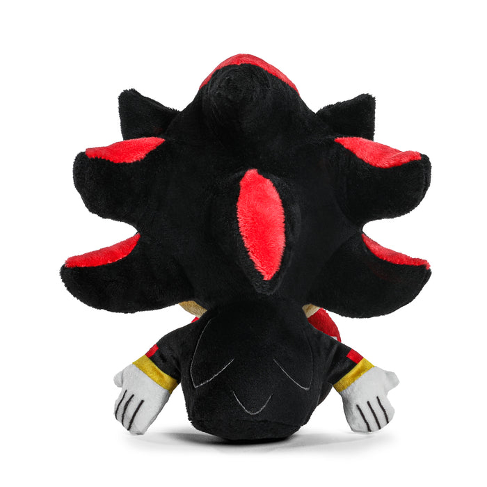 Sonic the Hedgehog Shadow and Maria Phunny plush 2-pack featuring soft, detailed plush toys of popular characters from the Sonic series.