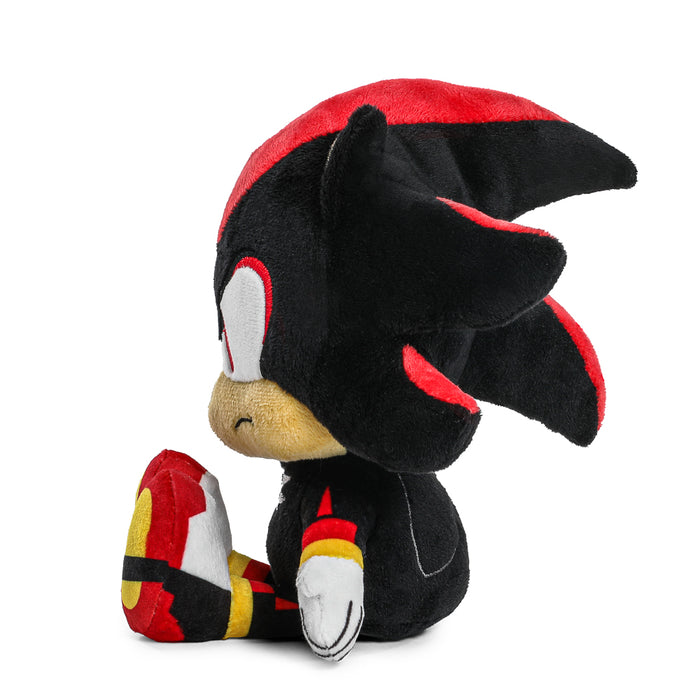 Sonic the Hedgehog Shadow and Maria Phunny plush 2-pack featuring soft, detailed plush toys of Sonic characters.
