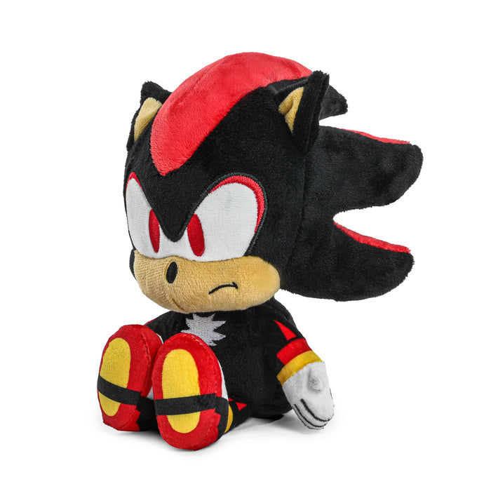 Sonic the Hedgehog Shadow and Maria Phunny plush 2-pack featuring soft, collectible plush toys from the Sonic the Hedgehog series.