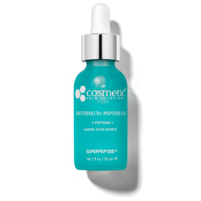 Soothing B5 Peptide Gel