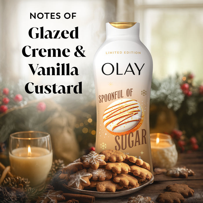 Spoonful of Sugar Body Wash