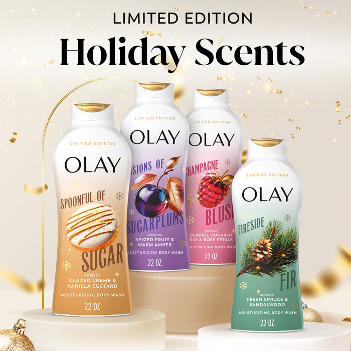 Spoonful of Sugar Body Wash
