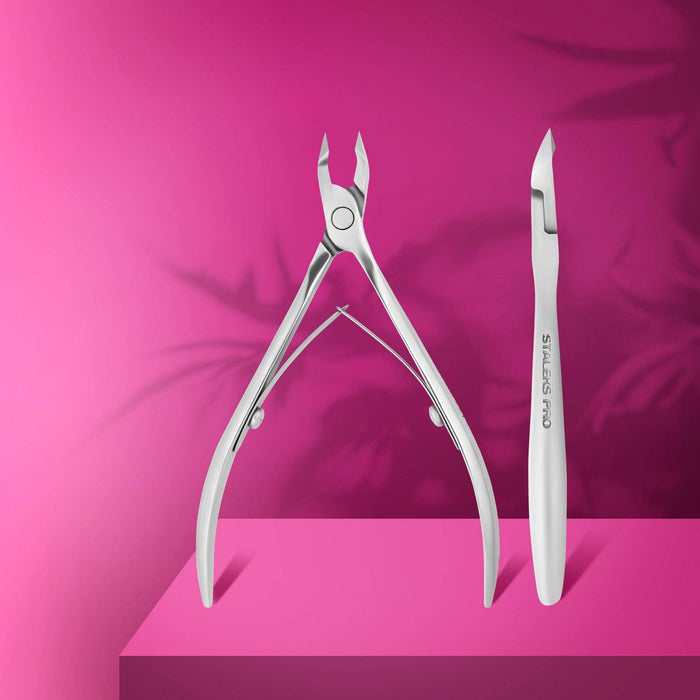 Staleks Professional cuticle nippers EXPERT 90 (3 mm) Nippers Staleks