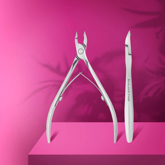 Staleks Professional cuticle nippers EXPERT 90 (3 mm) Nippers Staleks