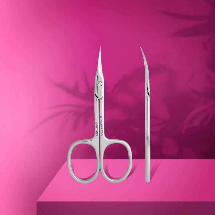 Staleks Professional cuticle scissors EXPERT 50 TYPE 2 Scissors Staleks