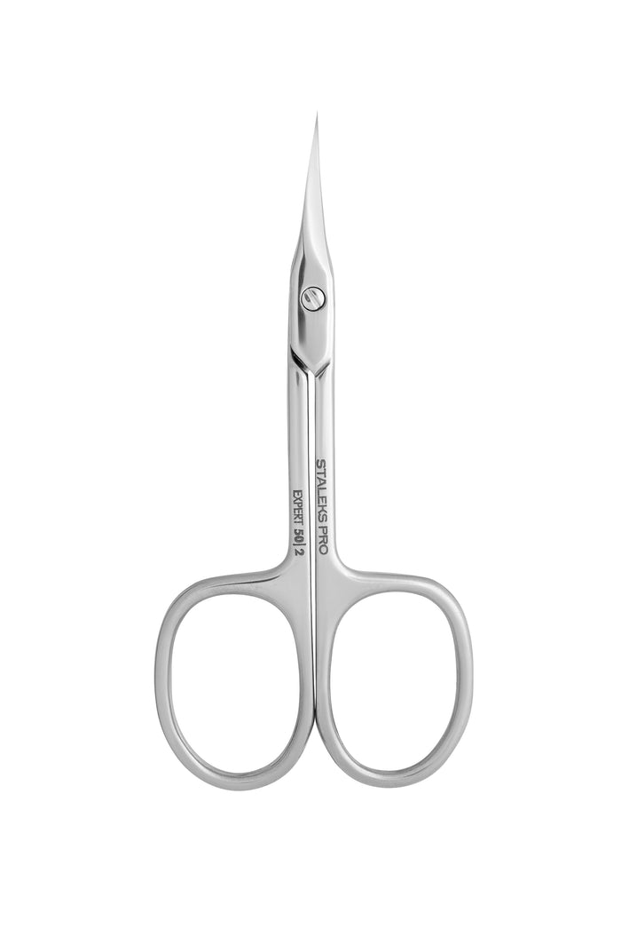 Staleks Professional cuticle scissors EXPERT 50 TYPE 2 Scissors Staleks
