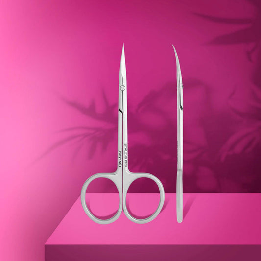 Staleks Professional cuticle scissors EXPERT 50 TYPE 3 Scissors Staleks