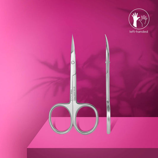 Staleks Professional cuticle scissors for LEFT-handed users EXPERT 11 TYPE 1 Scissors Staleks