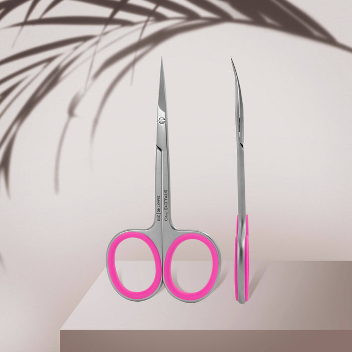 Staleks Professional cuticle scissors SMART 40 TYPE 3 Scissors Staleks