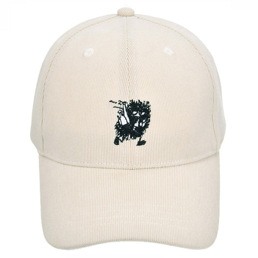 Stinky Corduroy Cap