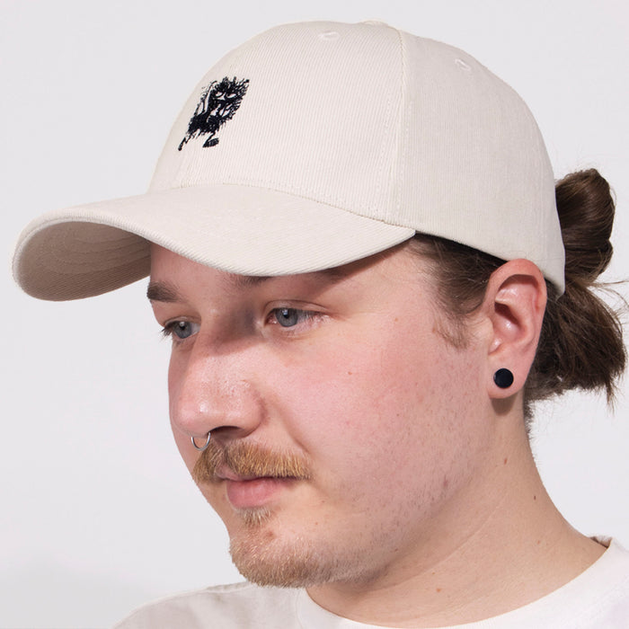 Stinky Corduroy Cap