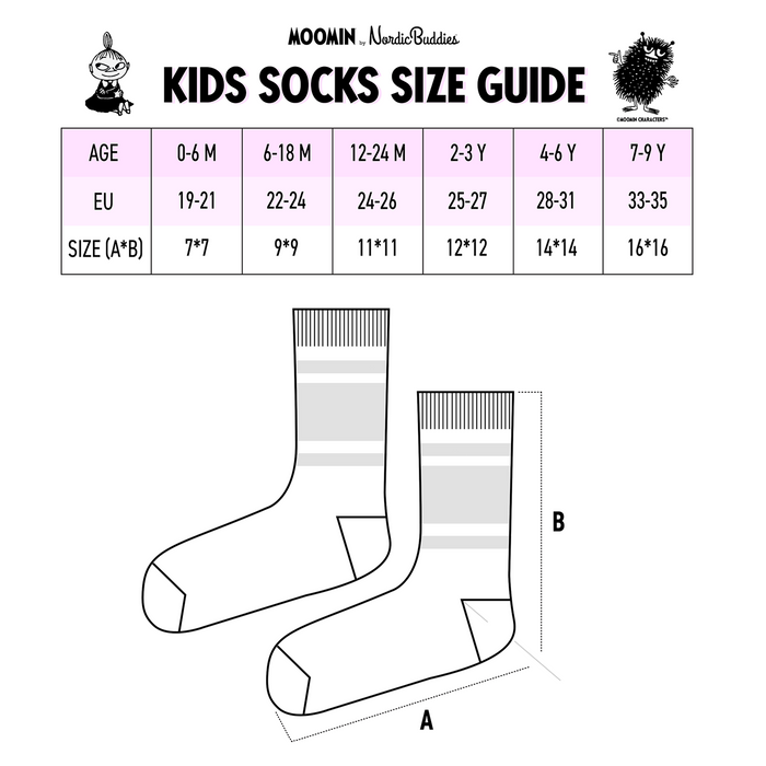 Stinky Kids Socks
