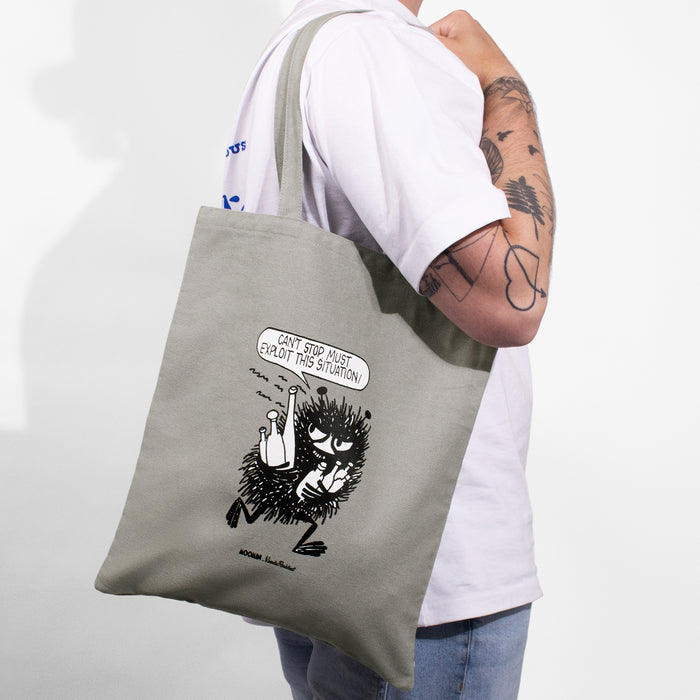 Stinky Tote Bag