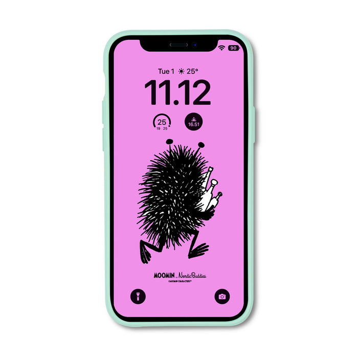 Stinky's Getaway iPhone Case Biodegradeable