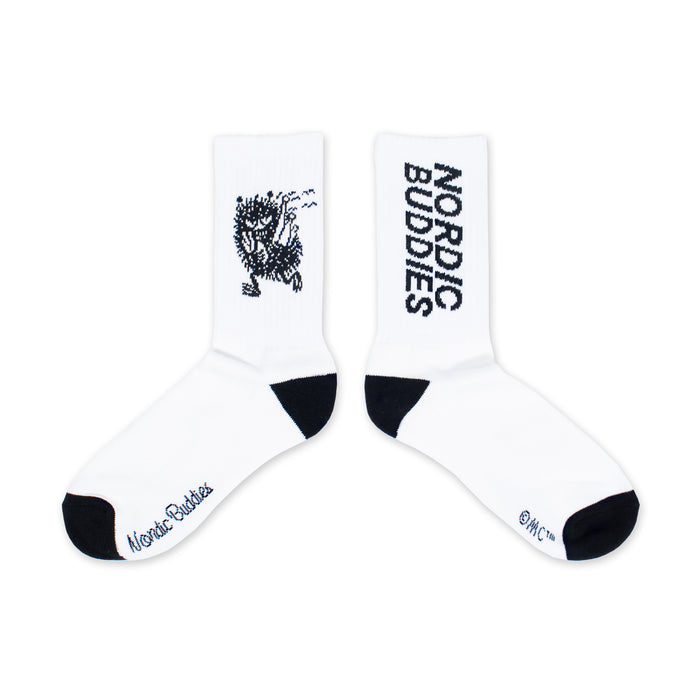 Stinky's Getaway Men's Retro Socks