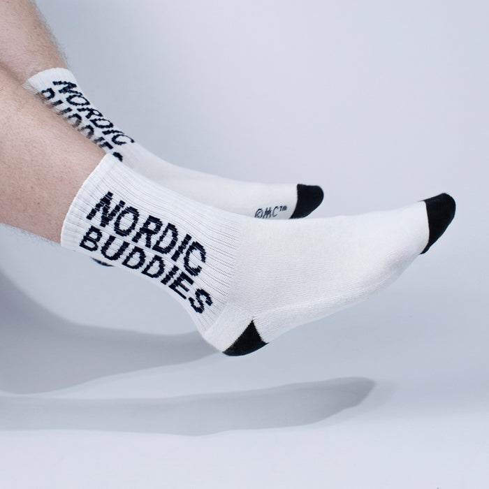 Stinky's Getaway Men's Retro Socks