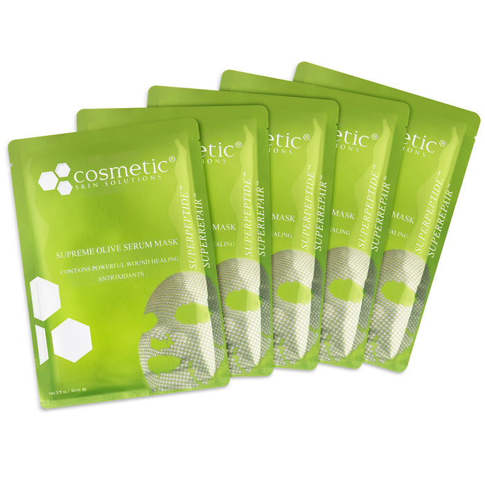 Supreme Olive Serum Mask