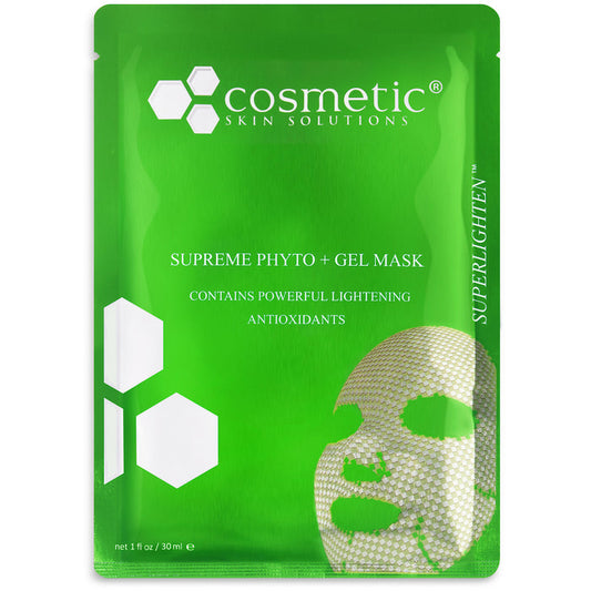 Supreme Phyto + Gel Mask