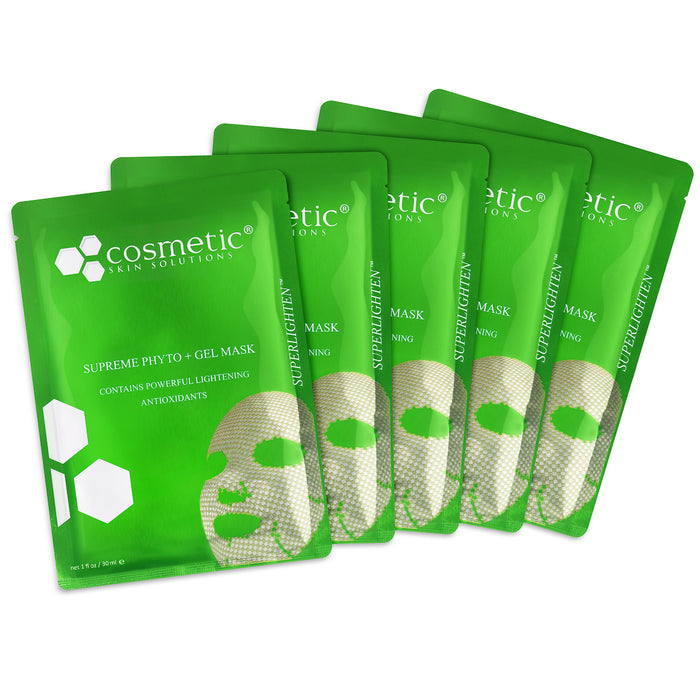Supreme Phyto + Gel Mask
