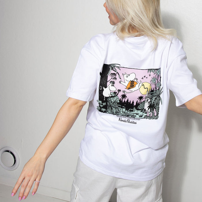 T-Shirt Moomin Jungle