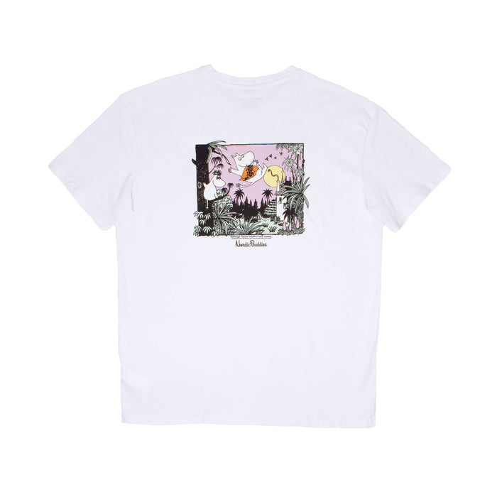 T-Shirt Moomin Jungle