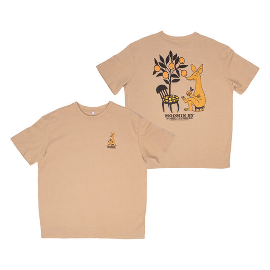 T-Shirt Sniff