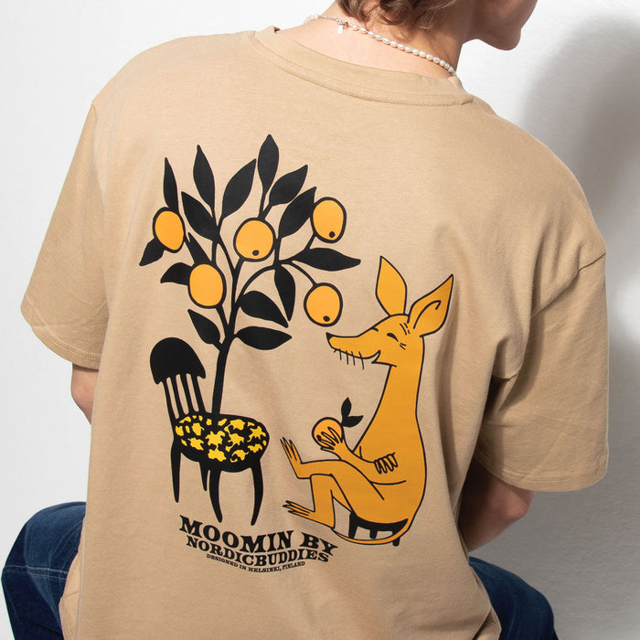 T-Shirt Sniff