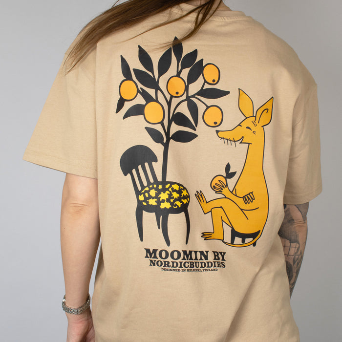 T-Shirt Sniff
