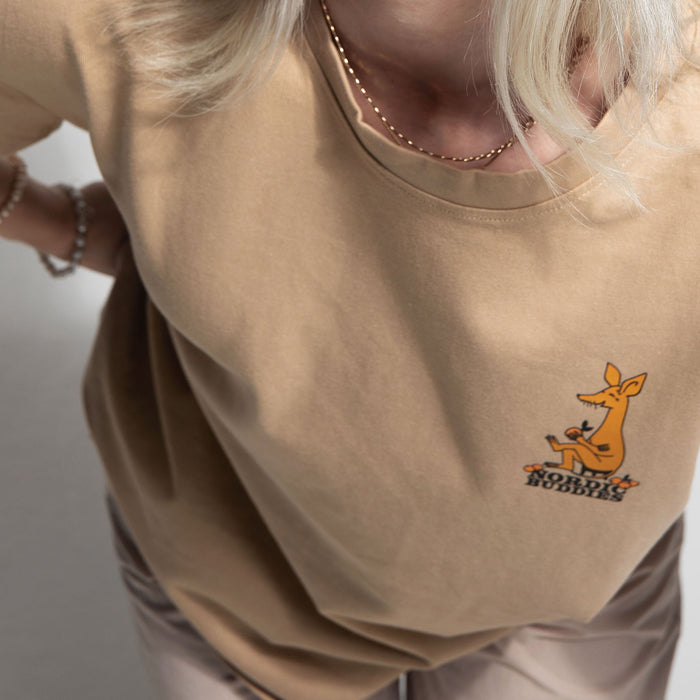 T-Shirt Sniff