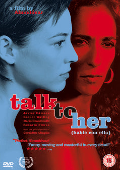 Talk to Her DVD