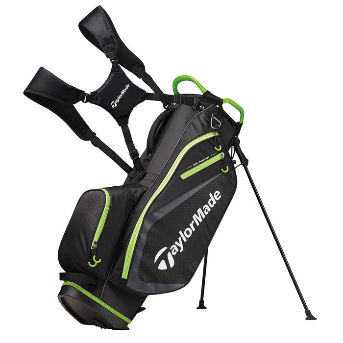 Black/Green