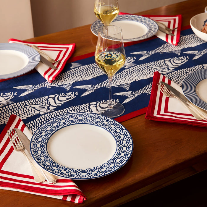 Terrace Lead-Free Crystal White Wine Glasses — overall form and detail
