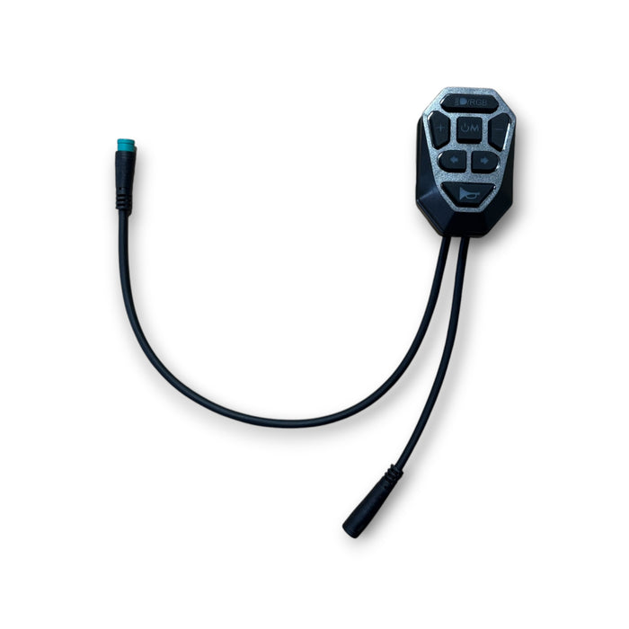Teverun 7-Button Switch