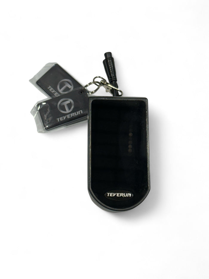 Teverun Built-In TFT Display