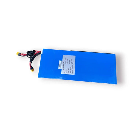 Teverun Fighter Q 52V 13Ah Battery