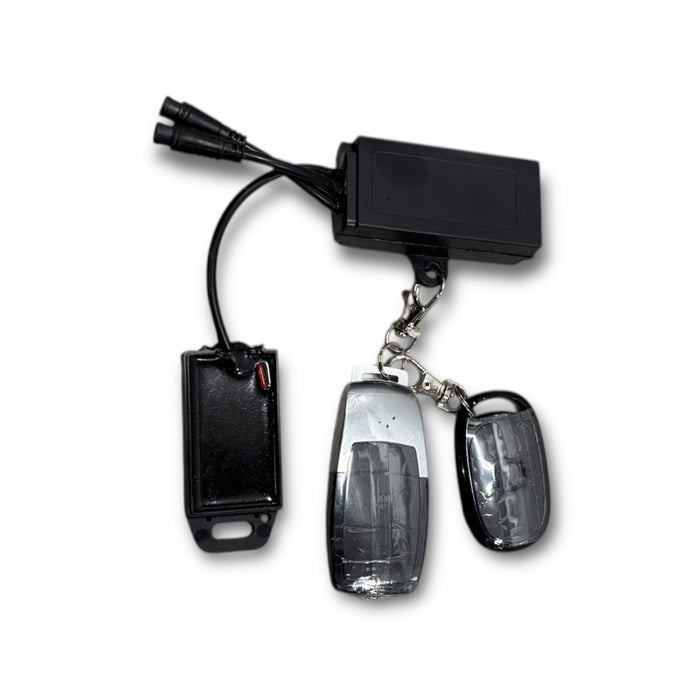 Teverun PKE Device