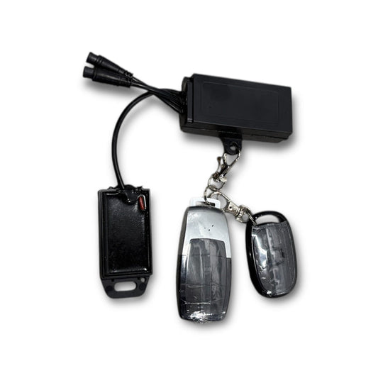 Teverun PKE Device