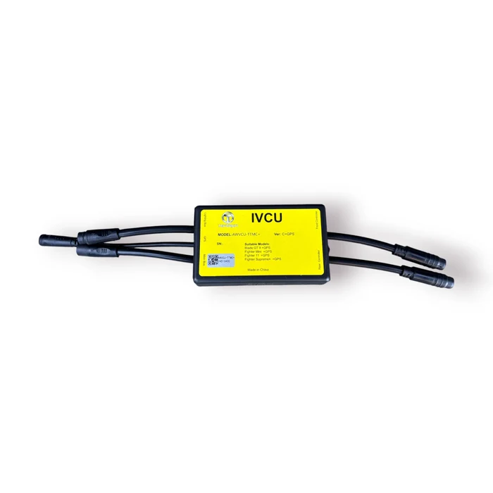 Teverun Quick Disconnect IVCU