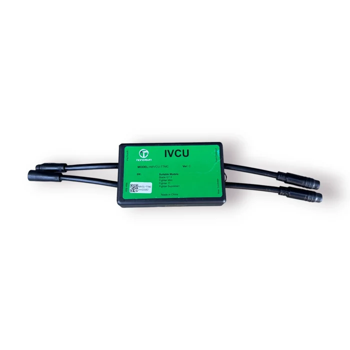 Teverun Quick Disconnect IVCU
